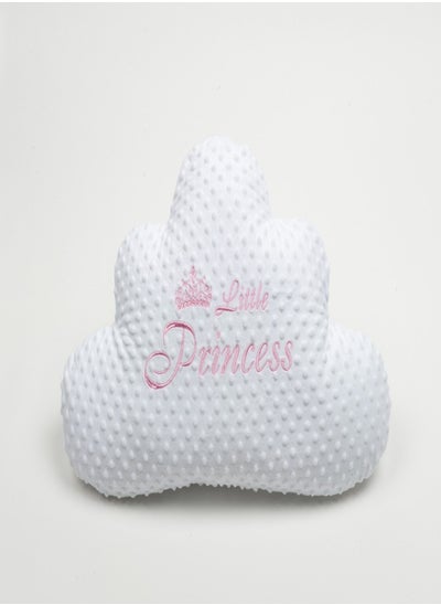 Buy Pillow- Little Princess Cloud Pink in UAE