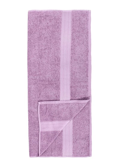 اشتري 100 Percent Cotton Bath Towel 460 GSM76x140 cm في السعودية