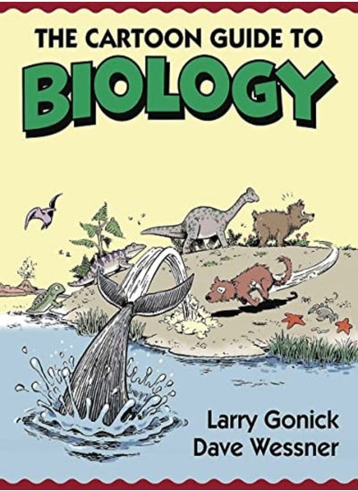 Buy The Cartoon Guide to Biology in UAE