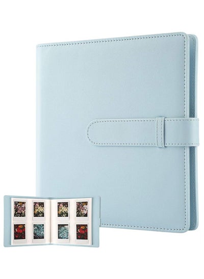 اشتري 256 Pockets Photo Album for Fujifilm Instax Mini LiPlay 11 90 70 50S 26 25 9 8+ 8 7S Instant Camera Link SP-1 Printer Polaroid Snap SnapTouch PIC-300 Z2300 Mint Zip في الامارات