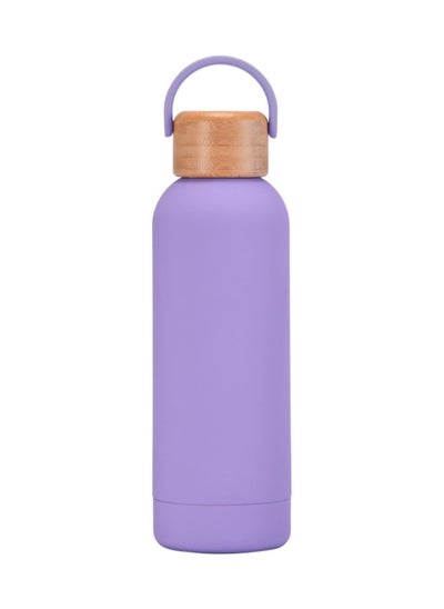 Buy Premium 304 Stainless Steel Portable Thermos Water Bottle - Vacuum Insulated Flask for Hot and Cold Drinks - Perfect for Home, Office, School, Sports, Camping in Egypt