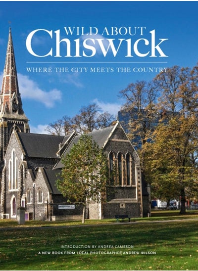 Buy Wild About Chiswick in Saudi Arabia