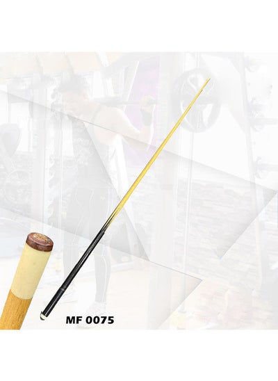 Buy Professional Billiard Pool Cue Stick Mf-0075 in UAE