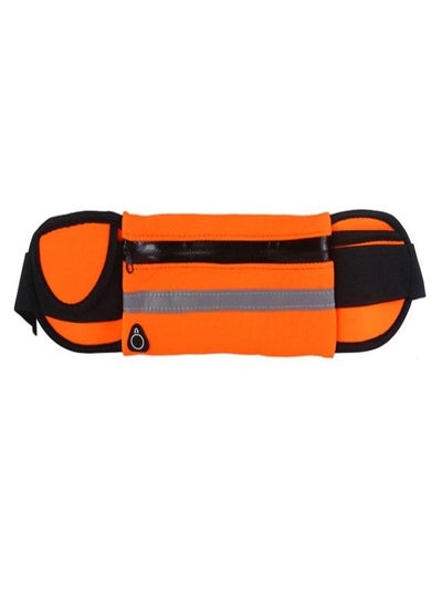 Buy Sports Portable Running Waist Bag in UAE