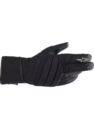 Buy Alpinestars Stella Sr-3 V2 Drystar Glove (Black, M) in UAE