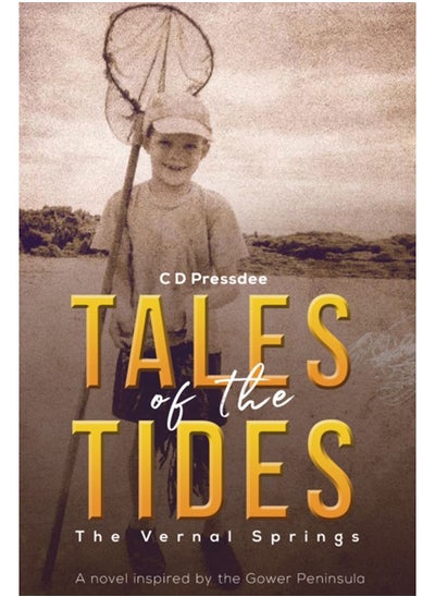 اشتري Tales Of The Tides : The Vernal Springs - Paperback في السعودية