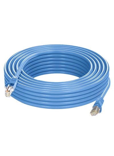 Buy CAT6 Cable High Speed Internet Patch Cable 15M in Saudi Arabia