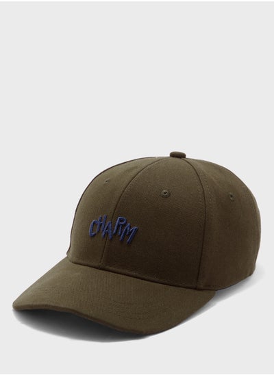 Buy Casual Curve Peak Cap in UAE