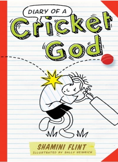 اشتري Diary of a Cricket God في الامارات