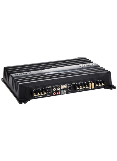 Buy Sony Xplod Amplifier, XM-N1004, in-Car 4 Channel Stereo Amplifier in UAE