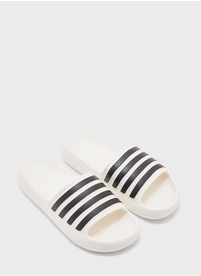 Buy Striped Strap Slides in UAE