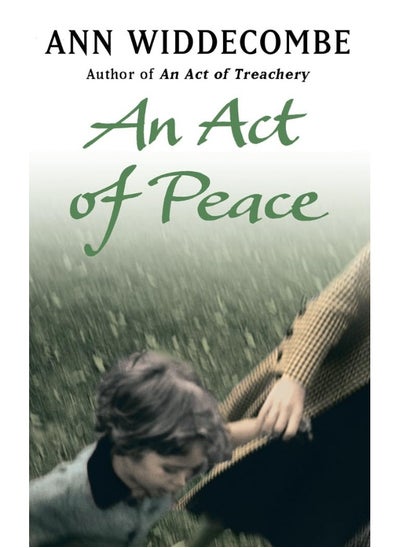 Buy An Act of Peace: The enthralling sequel to An Act of Treachery in UAE