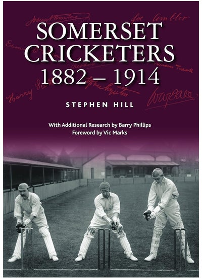 اشتري Somerset Cricketers 1882-1914 في الامارات