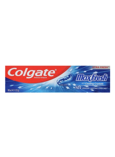 Colgate Toothpaste Max Fresh Cool Mint 100ml price in UAE | Noon UAE ...