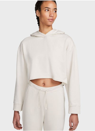 Buy Luxe Fleece Hoodie in Saudi Arabia