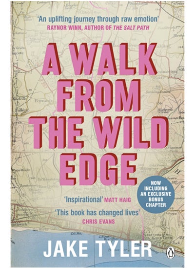 Buy A Walk from the Wild Edge : 'This Book Has Changed Lives' Chris Evans in Saudi Arabia