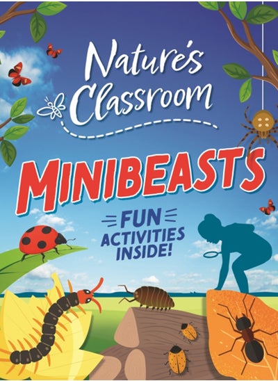 Buy Nature's Classroom: Minibeasts in Saudi Arabia