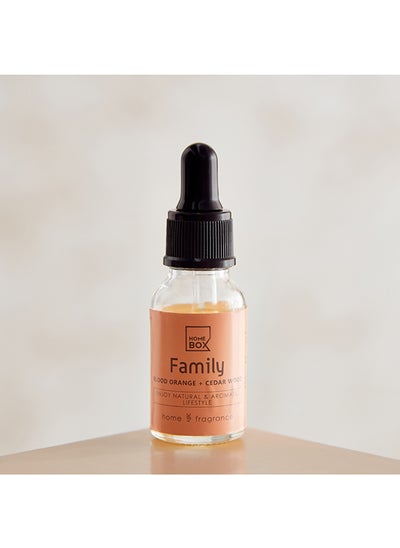 Buy Sentiment Family Aroma Oil 15 ml in Saudi Arabia