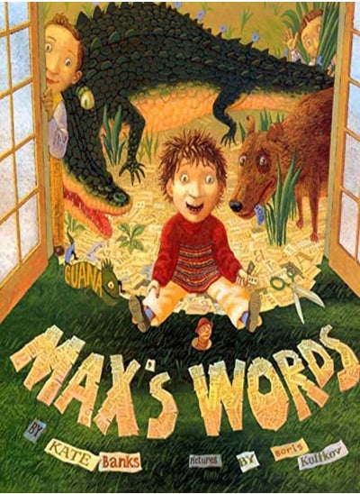 اشتري Max's Words في الامارات