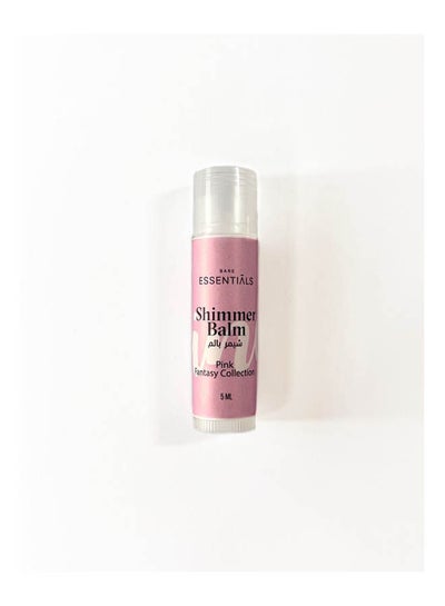 Buy Shimmer Balm - Pink 5ml in Egypt