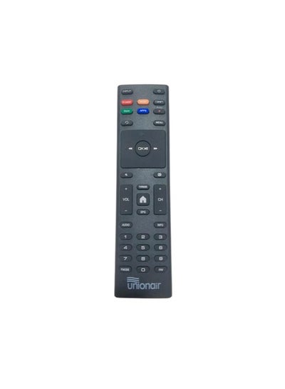 Buy Remote control suitable for Unionaire _ black in Egypt