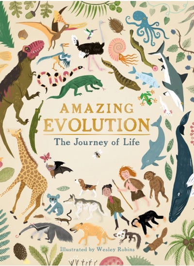 اشتري Amazing Evolution : The Journey of Life في الامارات