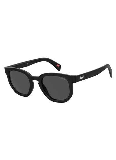 اشتري Unisex UV Protection Rectangular Sunglasses - Lv 1022/S Black Millimeter - Lens Size: 51 Mm في السعودية