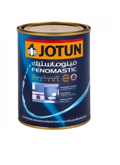 Buy Jotun Fenomastic Hygiene Emulsion Matt 4627 Rain Sky in UAE