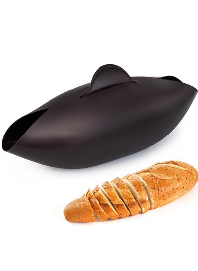 Buy SYOSI Silicone Bread Bowl, Silicone Bread Mold Bread Maker Non-Stick Loaf Pan for Oven Baking Bread in UAE