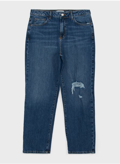 Buy Wide Leg Jeans in Saudi Arabia