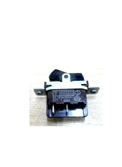 Buy KNP SDT-7 Double Pole Rocker Switch is designed for reliable and efficient control of electrical circuits With a robust construction and a clear on/off toggle this switch is ideal for a variety of applications including lighting appliances and industrial equipment. in UAE