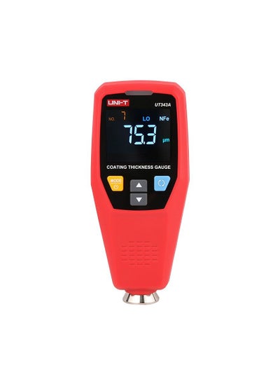 اشتري UT343A Coating Thickness Gauge في الامارات