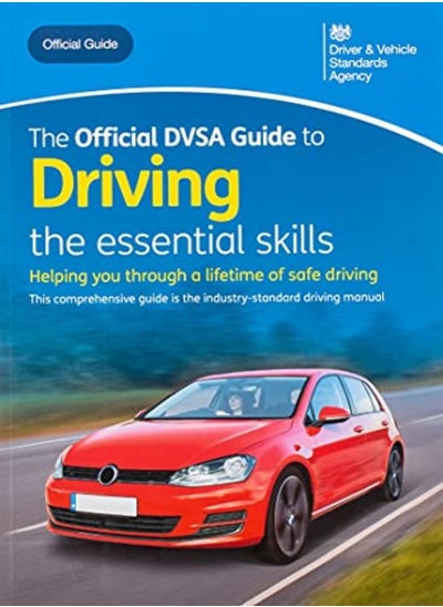 اشتري The official DVSA guide to driving: the essential skills في الامارات