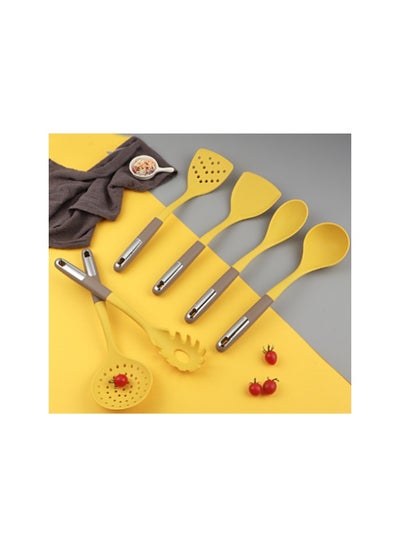 Buy New Silicone Kitchenware Six Piece Set in Saudi Arabia