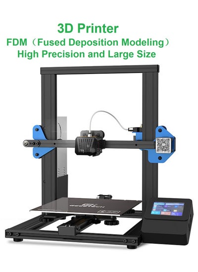 اشتري 3D Printer FDM High Precision Large Size في الامارات