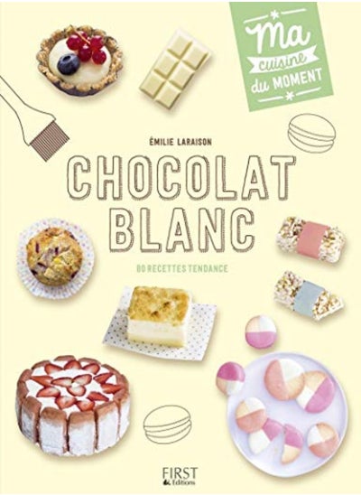 اشتري Chocolat blanc في الامارات