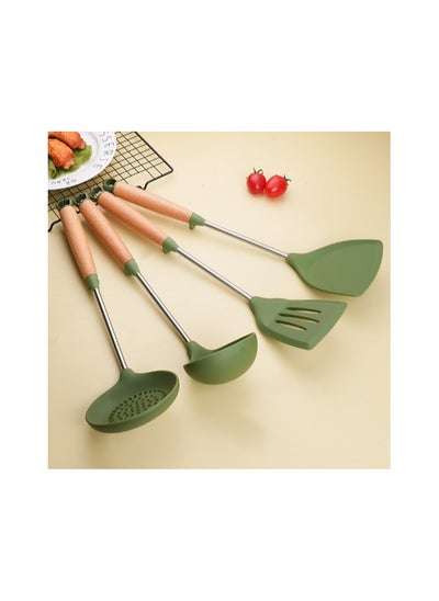 Buy New Silicone Kitchenware Four Piece Set in Saudi Arabia