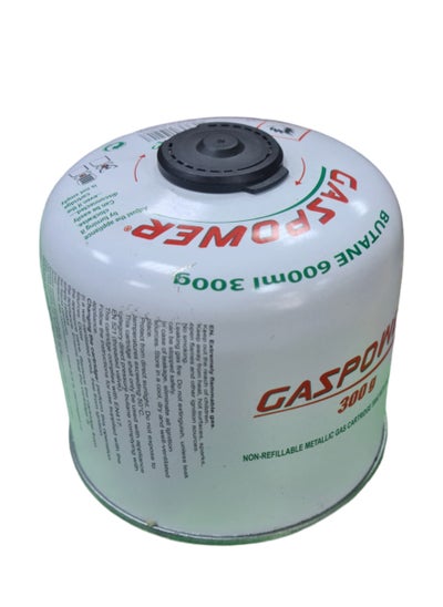 Buy Butane Gas for Portable Stove 300g Cylinder in Saudi Arabia