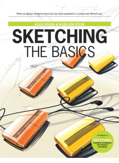 Buy Sketching The Basics in UAE