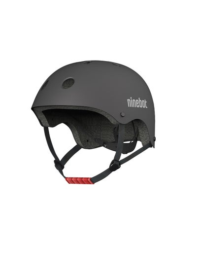 Buy Segway Ninebot Commuter Helmet–Kids Version-XS Black in UAE