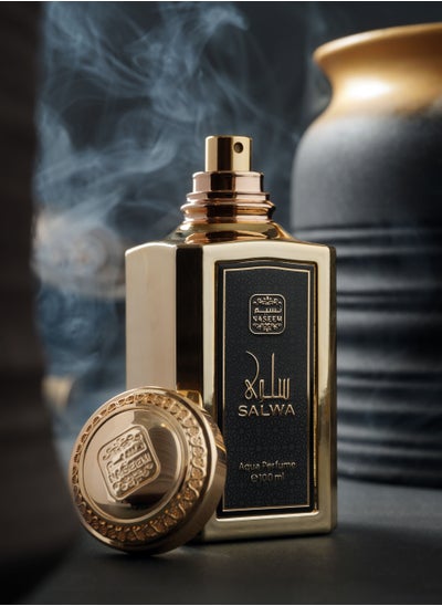 اشتري SALWA AQUA PERFUME 100ML في الامارات