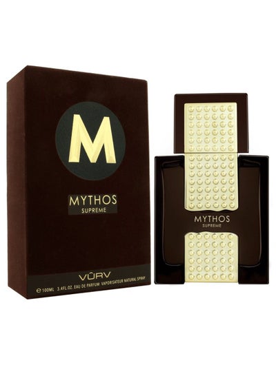 Buy mythos supreme EDP 100ML in UAE