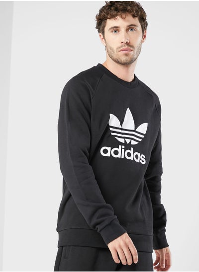 Buy Adicolor Classics Trefoil Sweatshirt in UAE