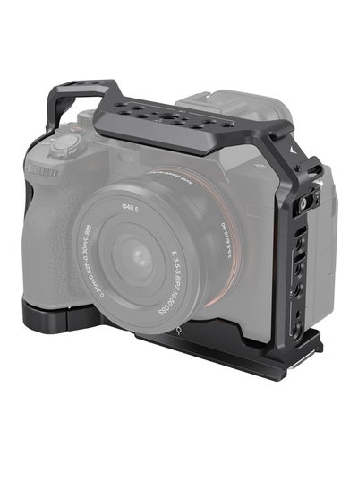 Buy Full Camera Cage for Sony Alpha 7 IV / A7R IV / Alpha 7 S III / Alpha 1 - 3667 in UAE