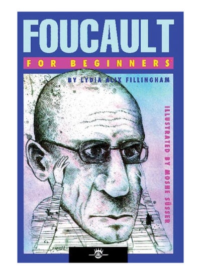 Buy Foucault For Beginners Paperback in UAE