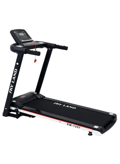 اشتري Foldable Running Treadmill Machine | Walking Treadmill 2-4HP Peak for Home Use في الامارات