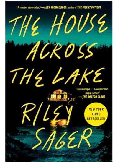 Buy The House Across The Lake A Novel in UAE