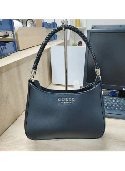 Buy guess handbag for women Jet set travel shoulder bag tote bag in Saudi Arabia