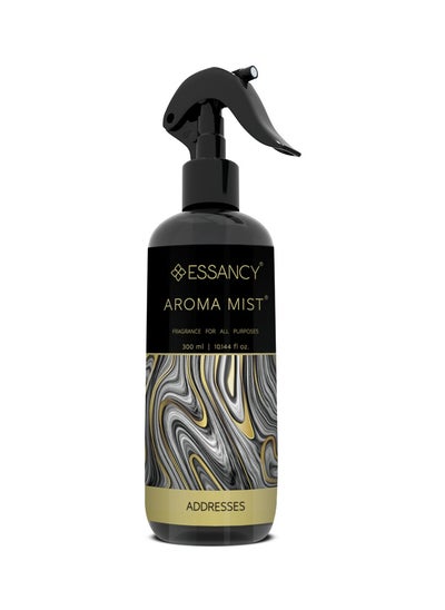 اشتري Aroma Mist Addresses Premium Air Freshener Clear 300ml في الامارات