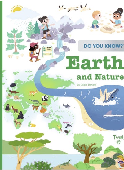 اشتري Do You Know?: Earth and Nature في الامارات